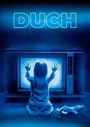 Duch — plakat