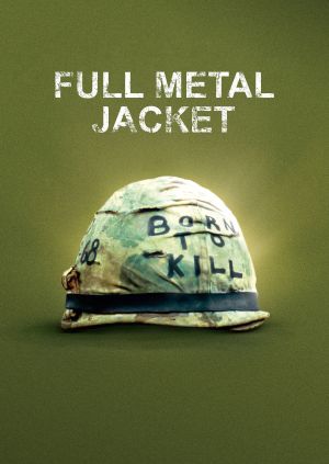 Full Metal Jacket — plakat