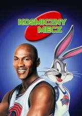 Kosmiczny mecz — plakat