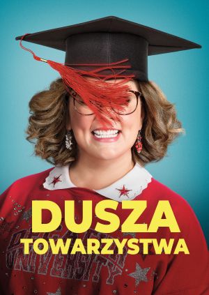 Dusza towarzystwa — plakat
