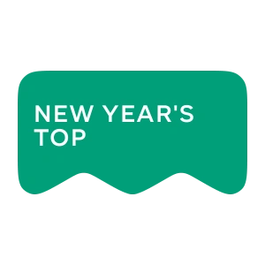 [M] New Year's Top