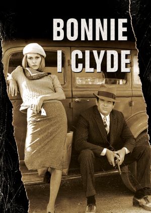 Bonnie i Clyde — plakat