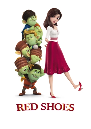 Red Shoes and the Seven Dwarfs