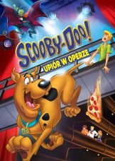 Scooby-Doo! Upiór w operze — plakat