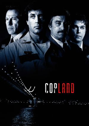 Cop Land — plakat