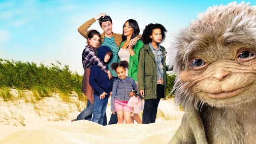 Czworo dzieci i Coś