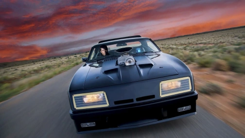 Безумный Макс 2: Воин дороги