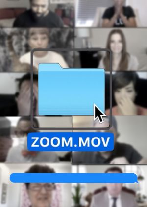 Zoom.Mov — plakat