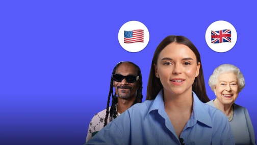 Amerykański vs brytyjski angielski