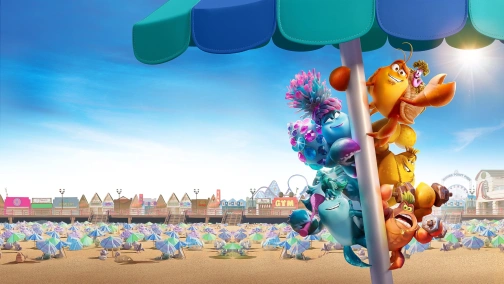 Під набережною