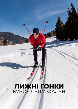 Лижні перегони. Кубок світу. Фалун
