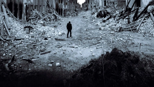 Пианист (жестовым языком)