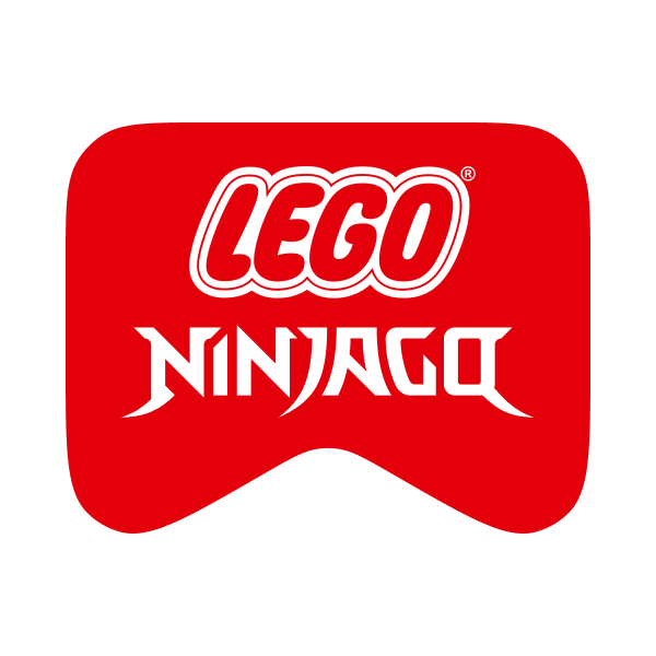 Логотип [M] LEGO Ninjago