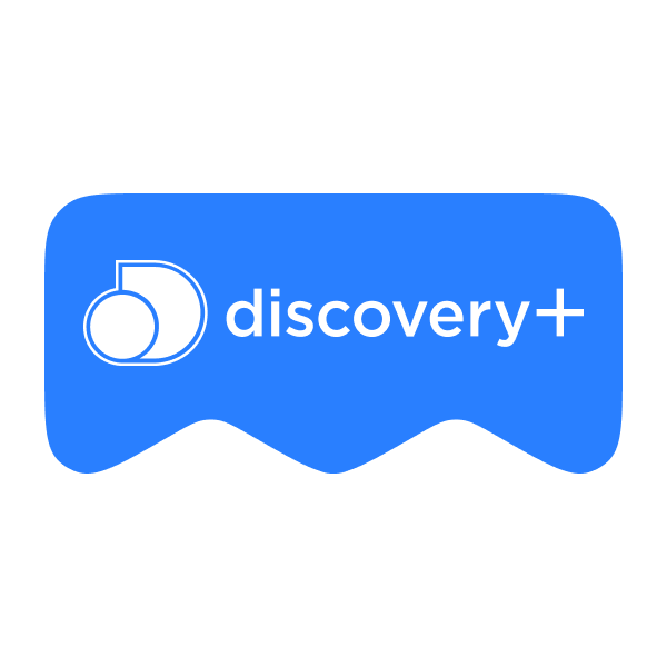 Логотип [M] Discovery+ 1
