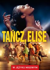 Tańcz, Elise (w języku migowym) — plakat