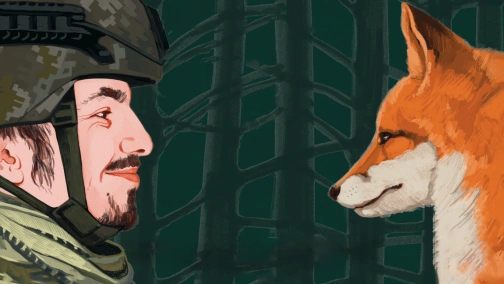 Фелікс. Лис подільський