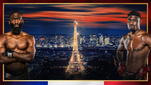 Bellator. Cédric Doumbé — Jaleel Willis