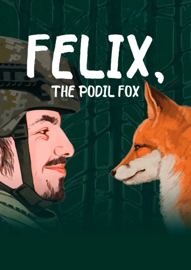 Felix, the Podil Fox
