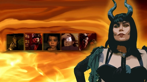 Lady Belladonna's Tales From The Inferno