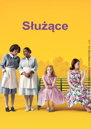 Służące — plakat