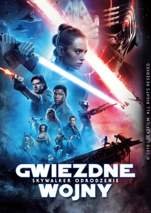 Gwiezdne wojny: Skywalker. Odrodzenie