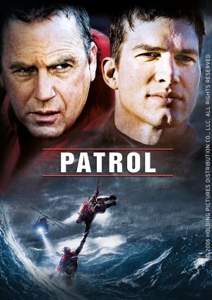 Patrol — plakat