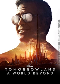 Disney Tomorrowland: A World Beyond