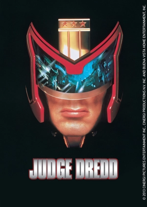 Judge Dredd