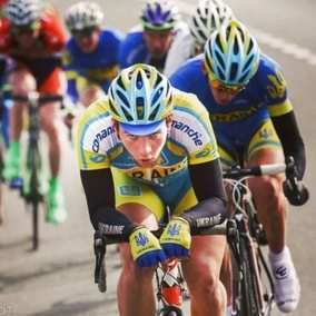 Шо по українському велоспорту та підсумки першого тижня Джиро | Тандем