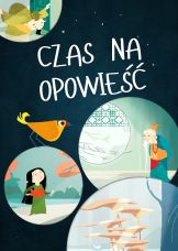 Czas na opowieść — plakat