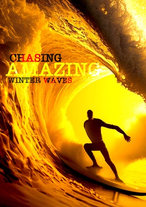 Chasing Amazing Winter Waves
