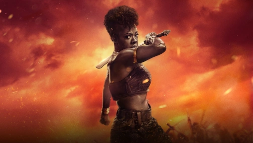 Жінка-король