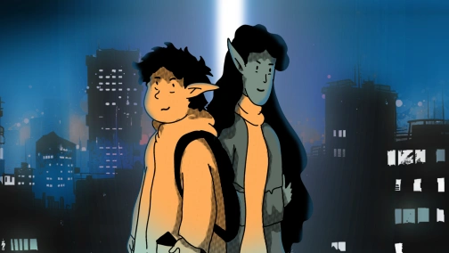 Ден і Рора проти корпорації С