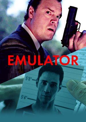 Emulator — plakat
