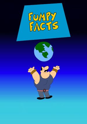 Fumpy Facts — plakat