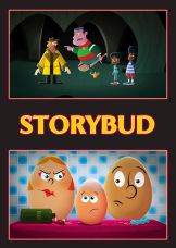 Storybud — plakat