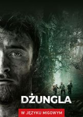 Dżungla (w języku migowym) — plakat