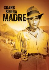 Skarb Sierra Madre — plakat