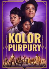 Kolor purpury — plakat