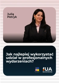 Jak najlepiej wykorzystać udział w profesjonalnych wydarzeniach?