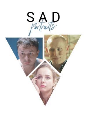 Sad Portraits — plakat
