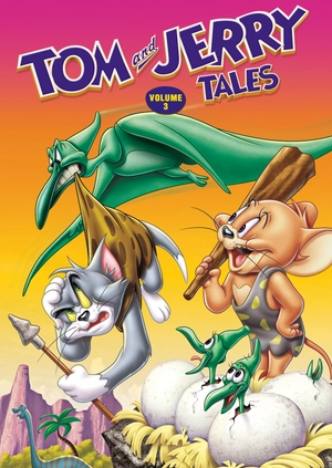 Tom and Jerry Tales. Episode 3