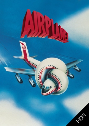Airplane! UHD HDR