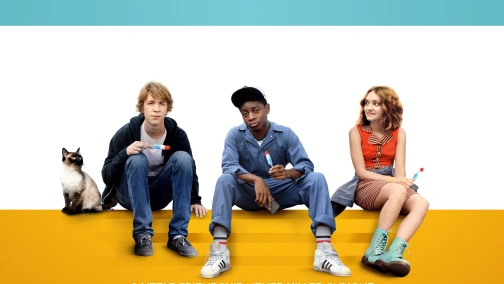 Я, Эрл и умирающая девушка