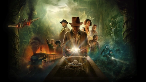 Indiana Jones i artefakt przeznaczenia