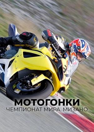 Мотогонки на выносливость. Чемпионат мира. Мисано