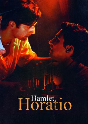 Hamlet/Horatio — plakat
