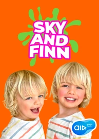 Sky and Finn