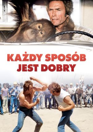 Każdy sposób jest dobry — plakat
