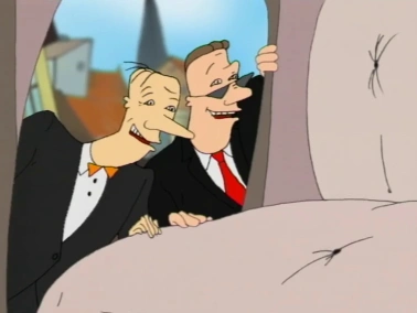 Приключение колбасы